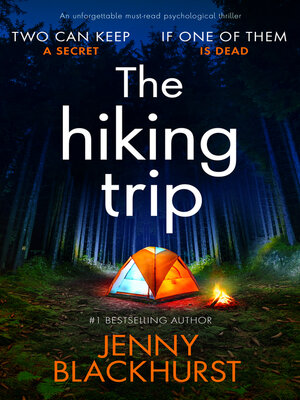 cover image of The Hiking Trip